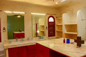 Luxury-Haus | Badezimmer
