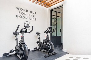 Salle de remise en forme