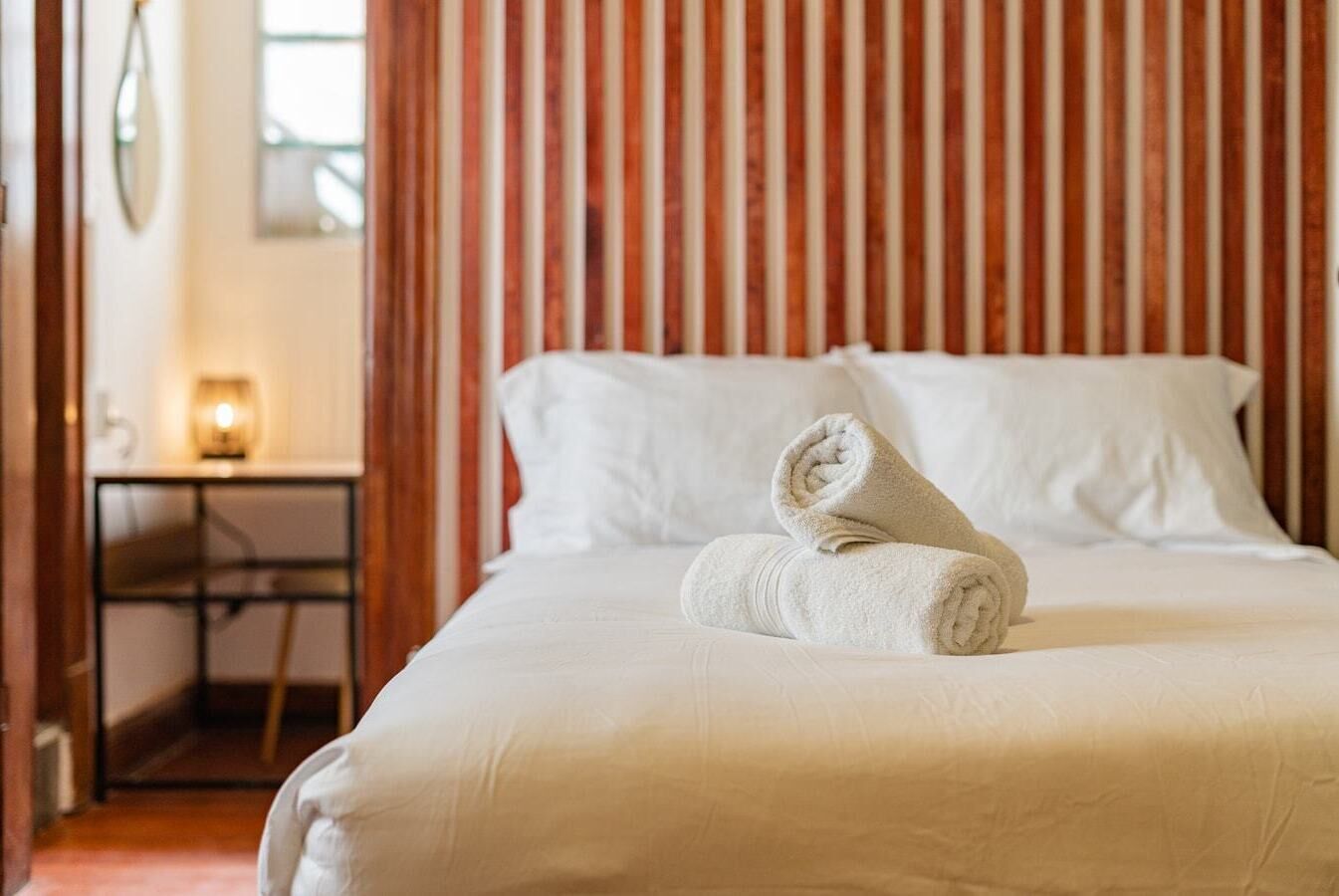 Bügeleisen/Bügelbrett, WLAN, Bettwäsche