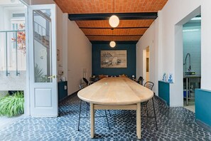 Dining - VH| GREAT LOCATION | BEDROOM w/bathroom, Roof | 73 (Ciudad de México)