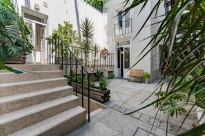 Terrace/patio - VH| GREAT LOCATION | BEDROOM w/bathroom, Roof | 73 (Ciudad de México)