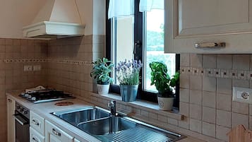 KylskÄp, ugn, spishÀll och diskmaskin