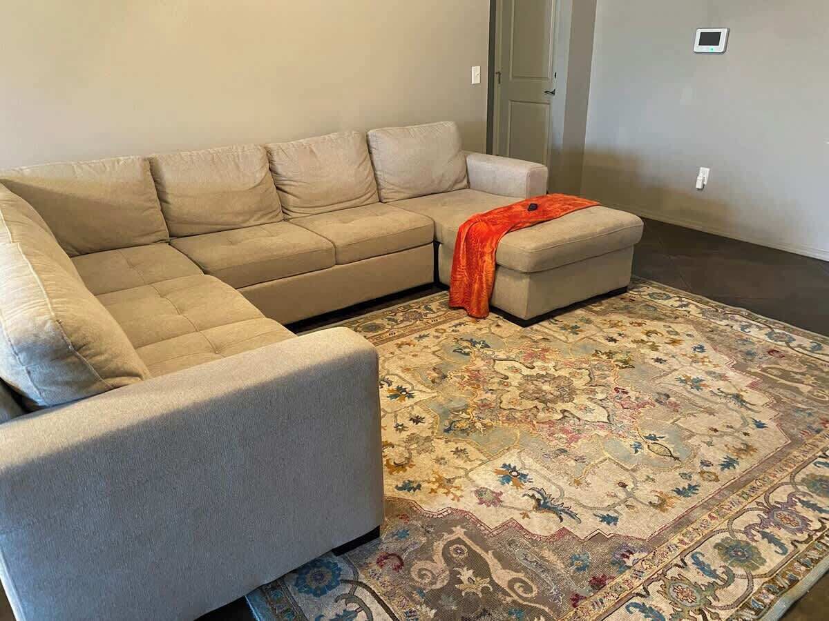 Fernseher, Arbeitsbereiche