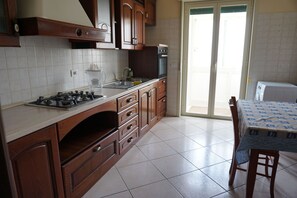 Private kitchen - Margaret House (Messina)