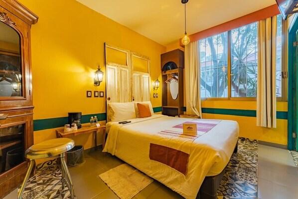 Iron/ironing board, WiFi - VH | SUITE w/TV and Wi-Fi in Colonia Anzures | 49 (Ciudad de México)