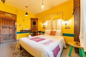 Iron/ironing board, WiFi - VH | SUITE w/TV and Wi-Fi in Colonia Anzures | 49 (Ciudad de México)