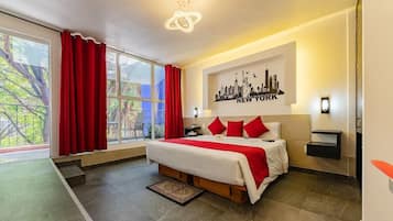 1 bedroom, iron/ironing board, WiFi