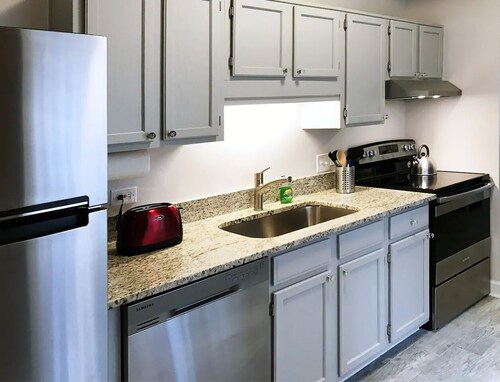 Downtown Retreat - Location ✔️ Comfort ✔️ Style ✔️