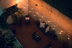 Terrace/patio - VH | DEPA 2 Rooms 9 min from the beach | 151 (Playa del Carmen)