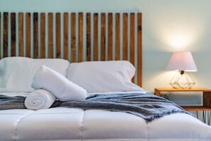 Strykejern/-brett, wi-fi og sengetøy