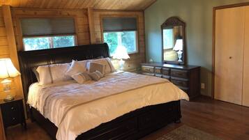 2 間睡房、熨斗/熨衫板、免費 Wi-Fi、床單