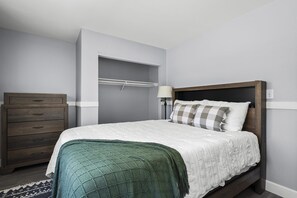4 slaapkamers, gratis wifi, beddengoed