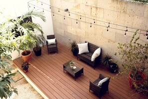 Terrasse/patio