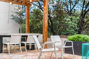 Terrazza/patio