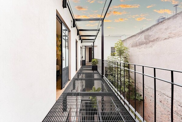 Terrasse/patio