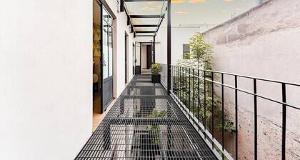 VH | Room w/wifi and GYM | Col Juarez | 187