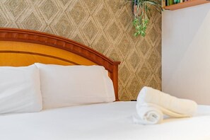 2 Schlafzimmer, Bügeleisen/Bügelbrett, WLAN, Bettwäsche