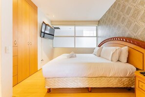 Fer et planche à repasser, Wi-Fi, draps fournis