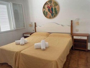 1 dormitorio y wifi gratis