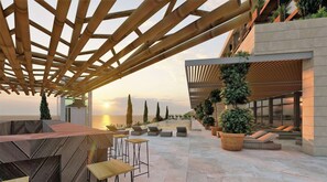 屋内プール、屋外プール