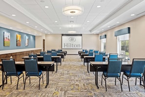 Sala de reunião