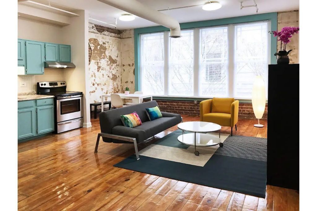 Downtown Oasis - Location ✔️ Comfort ✔️ Style ✔️