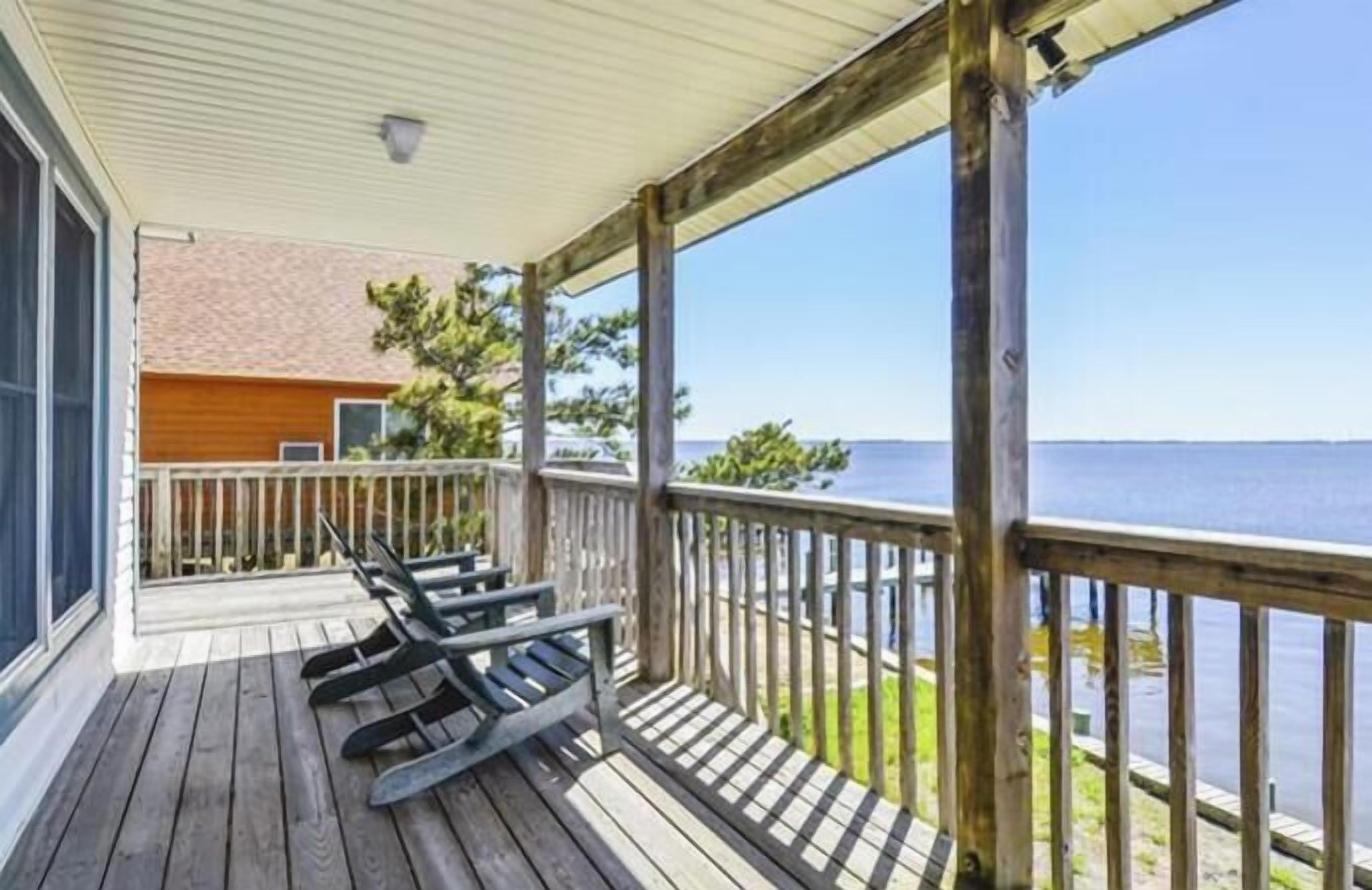 テラス / パティオ