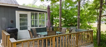 Happiness is checking into a Vrbo like this!