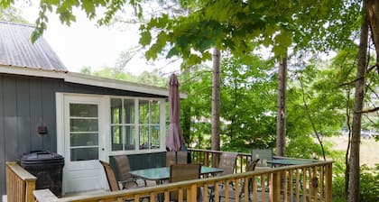 Happiness is checking into a Vrbo like this!