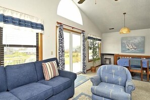 Televisión y reproductor de DVD 