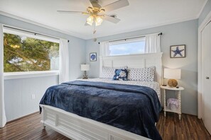 3 habitaciones, escritorio y wifi gratis 