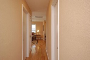 Interior - South Nags Head cottage with hot tub! 3 minute walk to the beach. (Nags Head)