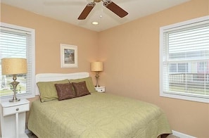 3 bedrooms, desk, free WiFi