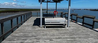 "Bay Dream" Avalon - 360 Views - Hot Tub - Roof Deck - Bike To Beach