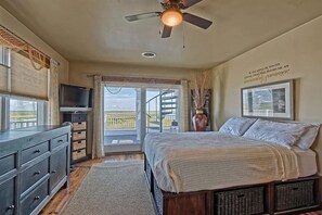 5 bedrooms, desk, iron/ironing board, free WiFi