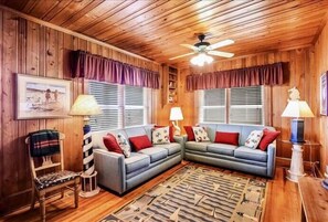 Televisión y reproductor de DVD 