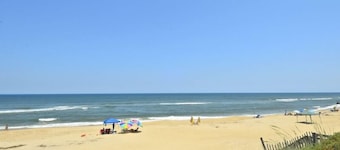 Oceanfront on a budget in the heart of Nags Head!