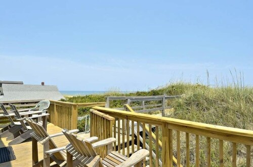 Oceanfront on a budget in the heart of Nags Head!