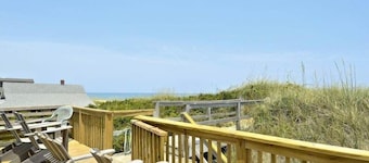 Oceanfront on a budget in the heart of Nags Head!
