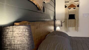 1 chambre, Wi-Fi gratuit, draps fournis