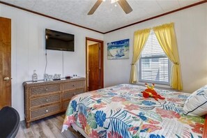 3 habitaciones, escritorio y wifi gratis 