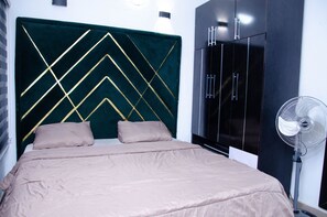 2 chambres, Wi-Fi gratuit