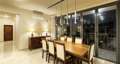 No 20, Park Lane - 4 Bedroom Luxury Apartment