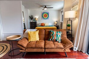 1 camera, ferro/asse da stiro, culla da viaggio, Wi-Fi gratuito