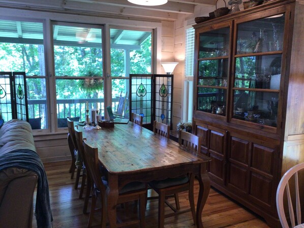Dining