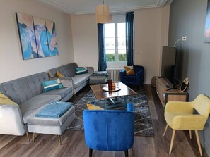 Lounge - Le Haras D'havetot (Aurseulles)