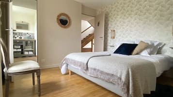 Suite Deluxe, bagno in camera, vista cortile