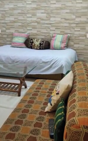 1 Schlafzimmer, WLAN