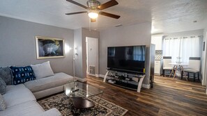 Smart TV, video-game console