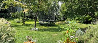 Garden Apartment Retreat